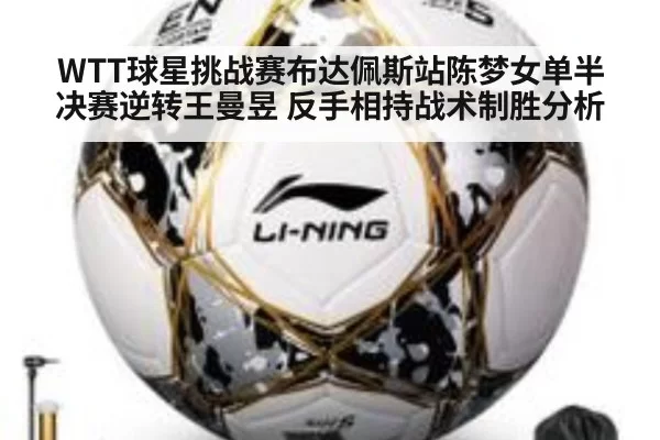 WTT球星挑战赛布达佩斯站陈梦女单半决赛逆转王曼昱 反手相持战术制胜分析