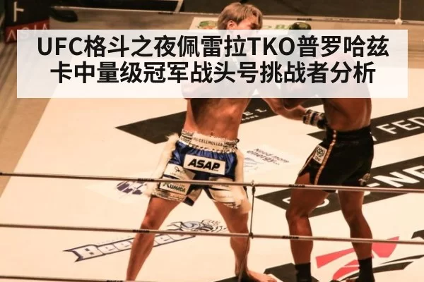 UFC格斗之夜佩雷拉TKO普罗哈兹卡中量级冠军战头号挑战者分析