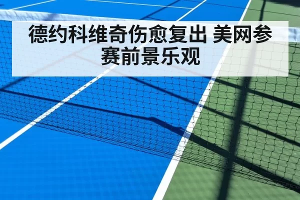 德约科维奇伤愈复出 美网参赛前景乐观