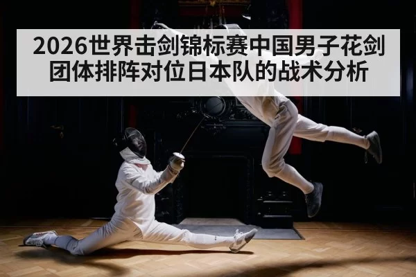 2026世界击剑锦标赛中国男子花剑团体排阵对位日本队的战术分析
